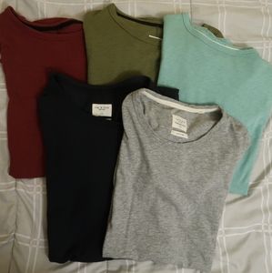 Bundle of Men's rag & bone NY Classic Tees